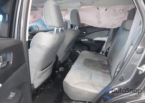 2015 Honda Cr-V Ex from USA, damaged, VIN 2HKRM4H50FH661168